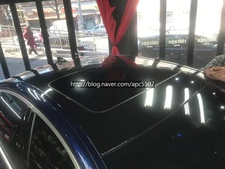 bmw 5시리즈 루프스킨 생활 ppf[장안동래핑][성수동래핑][강남구래핑][의정부래핑][노원구래핑][구리래핑] / 용산구 문배동