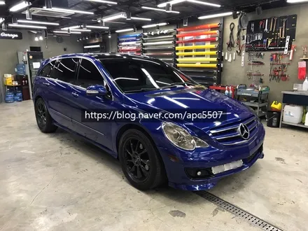 이름도 낯선 벤츠 r500 / 용산구 문배동