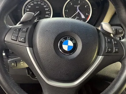매트블랙 실내 랩핑 \'BMW X6\' 시공기 / 용산구 문배동