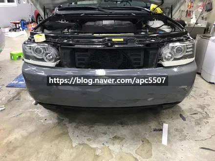 자동차래핑 연식있는 차량도 신차처럼 개성을 뽐내자! / 용산구 문배동