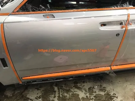 롤스로이스컬리넌 ppf시공으로 차량 보호하기 / 용산구 문배동