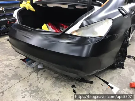 무한 변신 벤츠 cls63 amg / 용산구 문배동