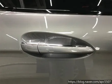 벤츠 SL63 AMG 신차처럼 체인지업 / 용산구 문배동