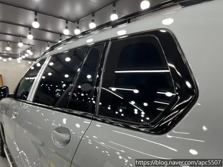 BMW X7 크롬 딜리트 / 용산구 문배동