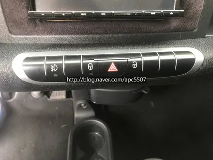 자동차 카본 실내 변경 / 용산구 문배동