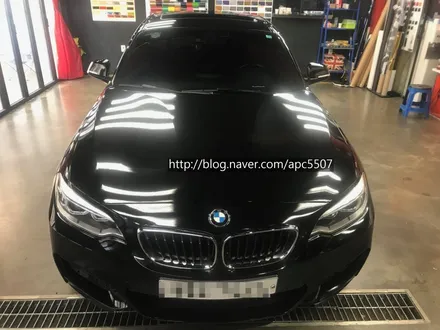 bmw 220d [강남구래핑][성수동래핑][장안동래핑][노원구래핑][의정부래핑][구리시래핑] / 용산구 문배동