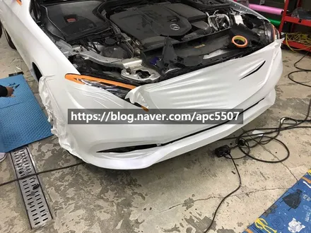 카스킨 자신만의 개성을 뽐내 새 차 느낌으로 시공하자 / 용산구 문배동