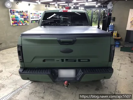 몬스터 포드 f150 / 용산구 문배동