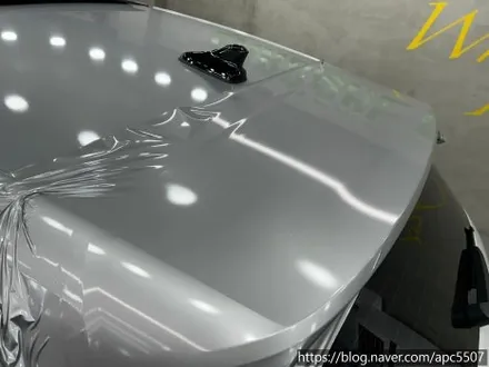 마포 랩핑 골프 gti r라인 느낌 그대로!! / 용산구 문배동