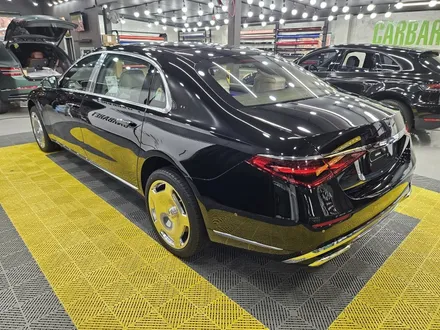 마이바흐 끝판 S680 전체 PPF / 용산구 문배동