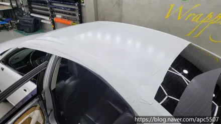 환골탈태 재탄생한 렉서스 es350 / 용산구 문배동