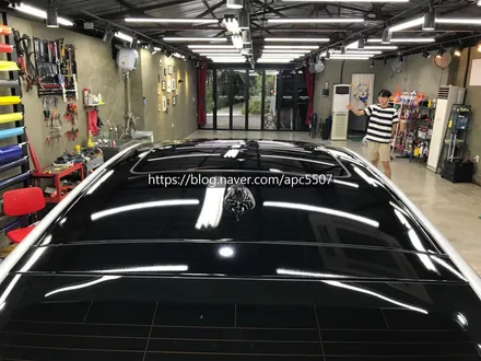 신형 bmw 6gt 카스킨 필수[#카랩핑] / 용산구 문배동