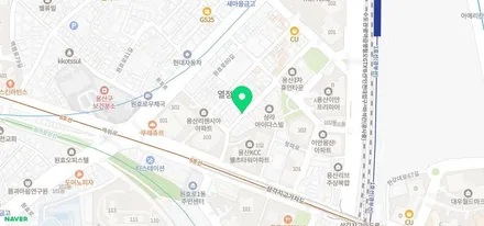 자동차랩핑 대세는 전기차 / 용산구 문배동