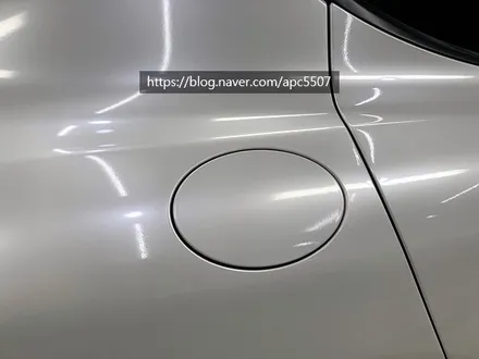 깔끔한 게 대세라며? 포르쉐 파나메라 자동차 랩핑 시공기 / 용산구 문배동
