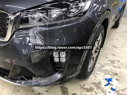 카스킨 생활패키지로 신차 완벽 보호! / 용산구 문배동
