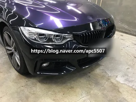 PPF필름 으로 내 차를 도로위에서 안전하게! / 용산구 문배동