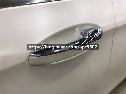 카스킨 자신만의 개성을 뽐내 새 차 느낌으로 시공하자 / 용산구 문배동