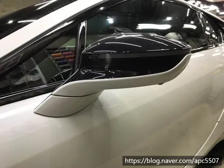 bmw전체랩핑  이미지 바뀐 i8 / 용산구 문배동