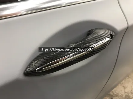랩핑 제거에서 재시공 과정까지 / 용산구 문배동