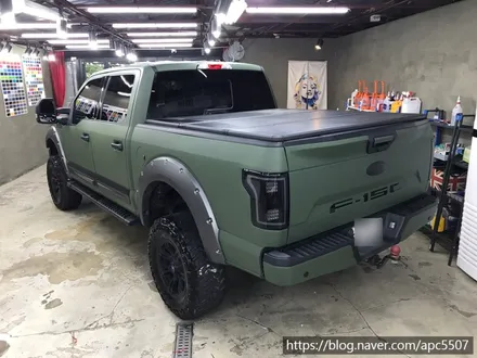몬스터 포드 f150 / 용산구 문배동