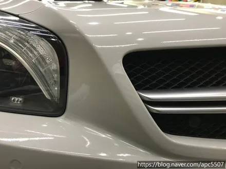 벤츠 SL63 AMG 신차처럼 체인지업 / 용산구 문배동