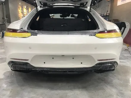 벤츠 amg gts 자동차 랩핑중[#용산구랩핑][#용산구래핑][#이촌동랩핑][#이촌동래핑][#마포구랩핑][#마포구래핑] / 용산구 문배동