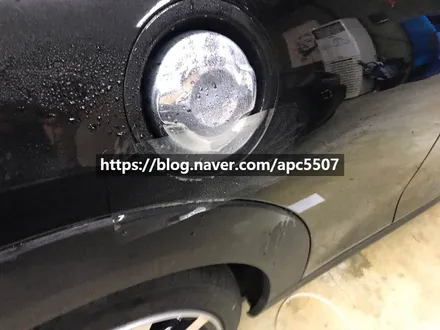 자동차보호필름으로 나의 차를 보호하자! / 용산구 문배동