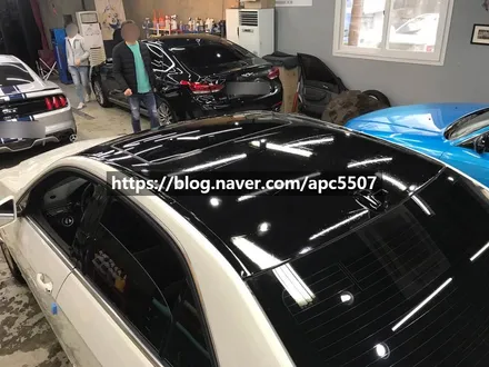 벤츠튜닝 명품차 명품튜닝으로 시공하자! / 용산구 문배동