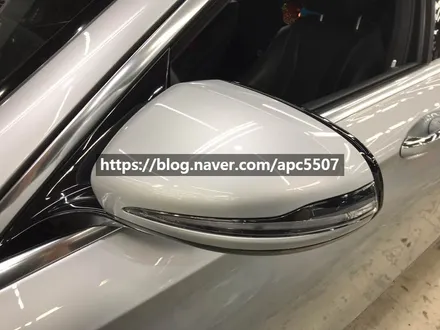카스킨 자신만의 개성을 뽐내 새 차 느낌으로 시공하자 / 용산구 문배동