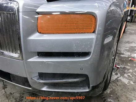 롤스로이스컬리넌 ppf시공으로 차량 보호하기 / 용산구 문배동