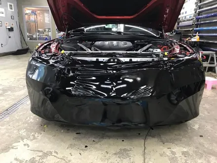 BMW 8시리즈 출고 컬러 변경 / 용산구 문배동