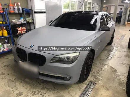 랩핑 제거에서 재시공 과정까지 / 용산구 문배동