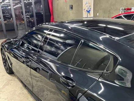 bmw 크롬 딜리트 시공 / 용산구 문배동