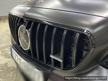 벤츠 e53 amg 사틴블랙 / 용산구 문배동