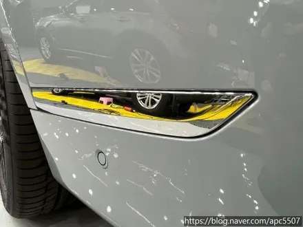 BMW X7 크롬 딜리트 / 용산구 문배동