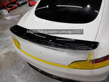 벤츠 amg gts 자동차 랩핑중[#용산구랩핑][#용산구래핑][#이촌동랩핑][#이촌동래핑][#마포구랩핑][#마포구래핑] / 용산구 문배동