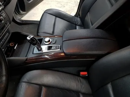 매트블랙 실내 랩핑 \'BMW X6\' 시공기 / 용산구 문배동