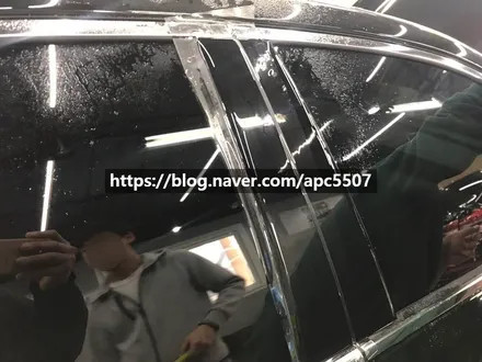 PPF시공 으로 원하는 부분만 보호하자! / 용산구 문배동