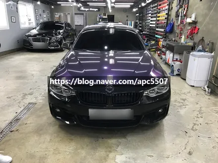 PPF필름 으로 내 차를 도로위에서 안전하게! / 용산구 문배동