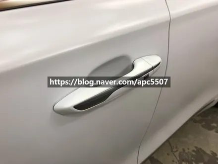 차량랩핑으로 나만의 개성을 뽐내보자! 그랜저ig 랩핑 시공후기 / 용산구 문배동