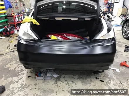 무한 변신 벤츠 cls63 amg / 용산구 문배동
