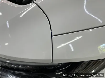 992 911gts 크레용 랩핑 / 용산구 문배동