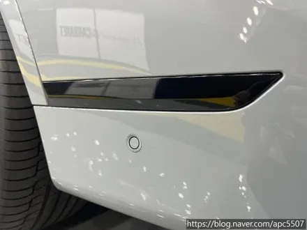BMW X7 크롬 딜리트 / 용산구 문배동