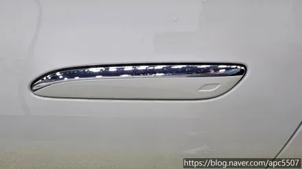 [용산랩핑] 벤츠 63amg 신차 변경 / 용산구 문배동