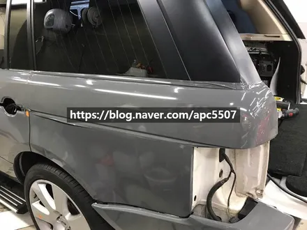 자동차래핑 연식있는 차량도 신차처럼 개성을 뽐내자! / 용산구 문배동