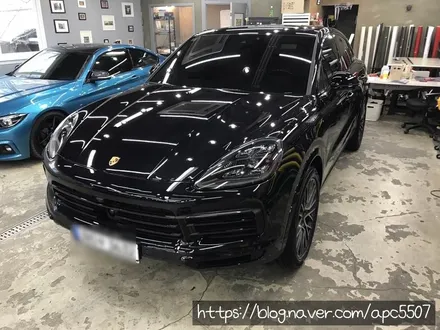 차량 보호필름 ppf / 용산구 문배동