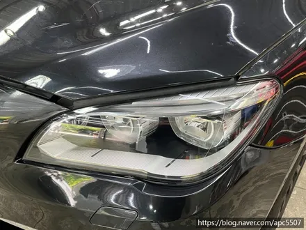 bmw 7 시리즈 투톤 랩핑 / 용산구 문배동