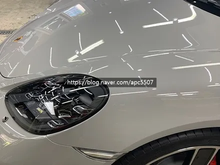 부분 PPF도 역시! 시카고게라지 / 용산구 문배동