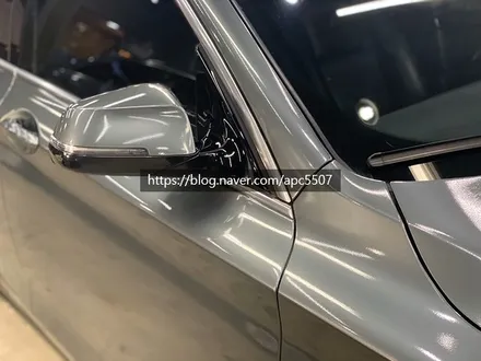 남들과 다른 그레이 컬러! \'BMW 5GT\' 서울 차량 랩핑 / 용산구 문배동