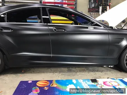 무한 변신 벤츠 cls63 amg / 용산구 문배동